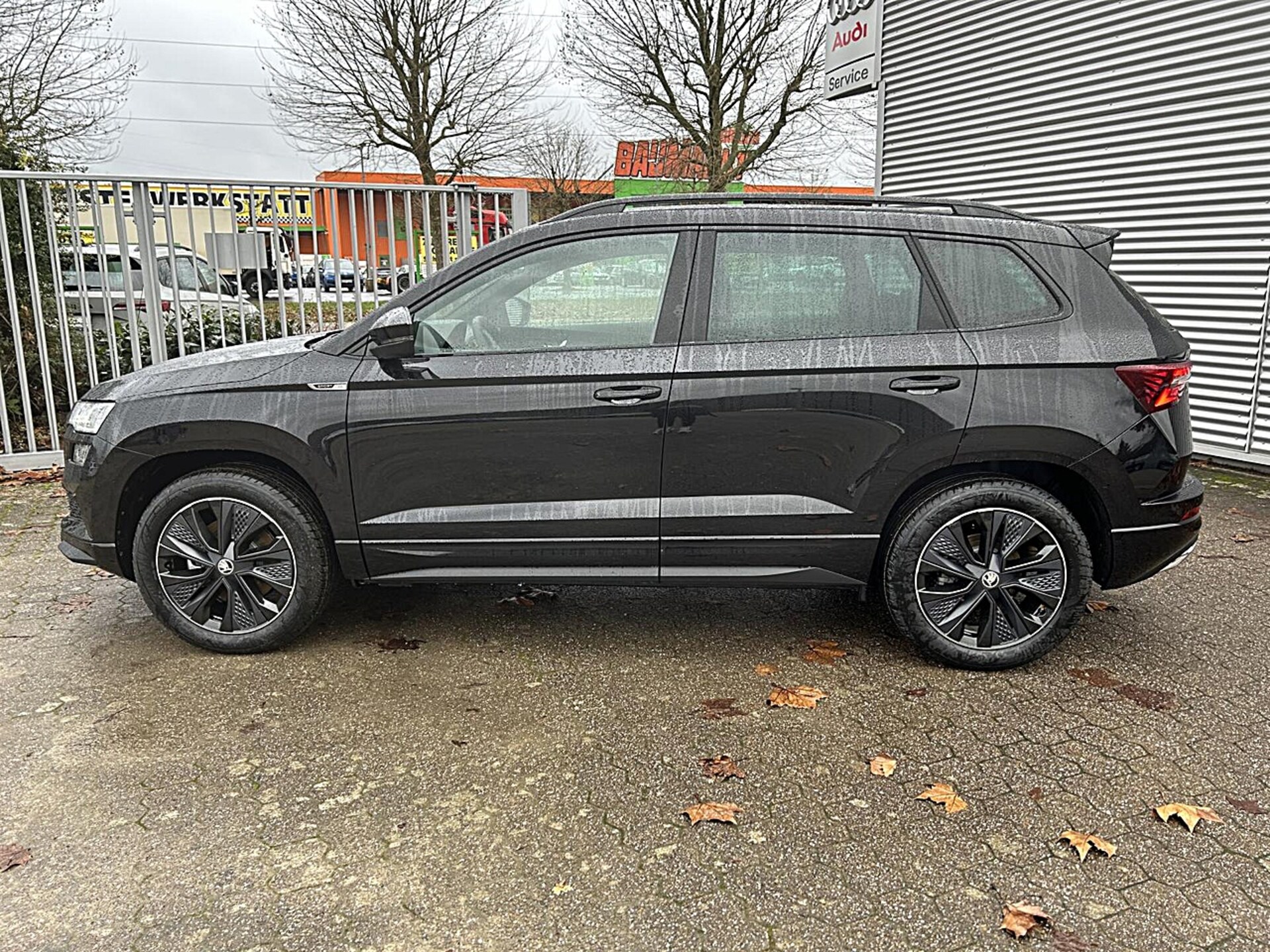 Skoda Karoq Sportline