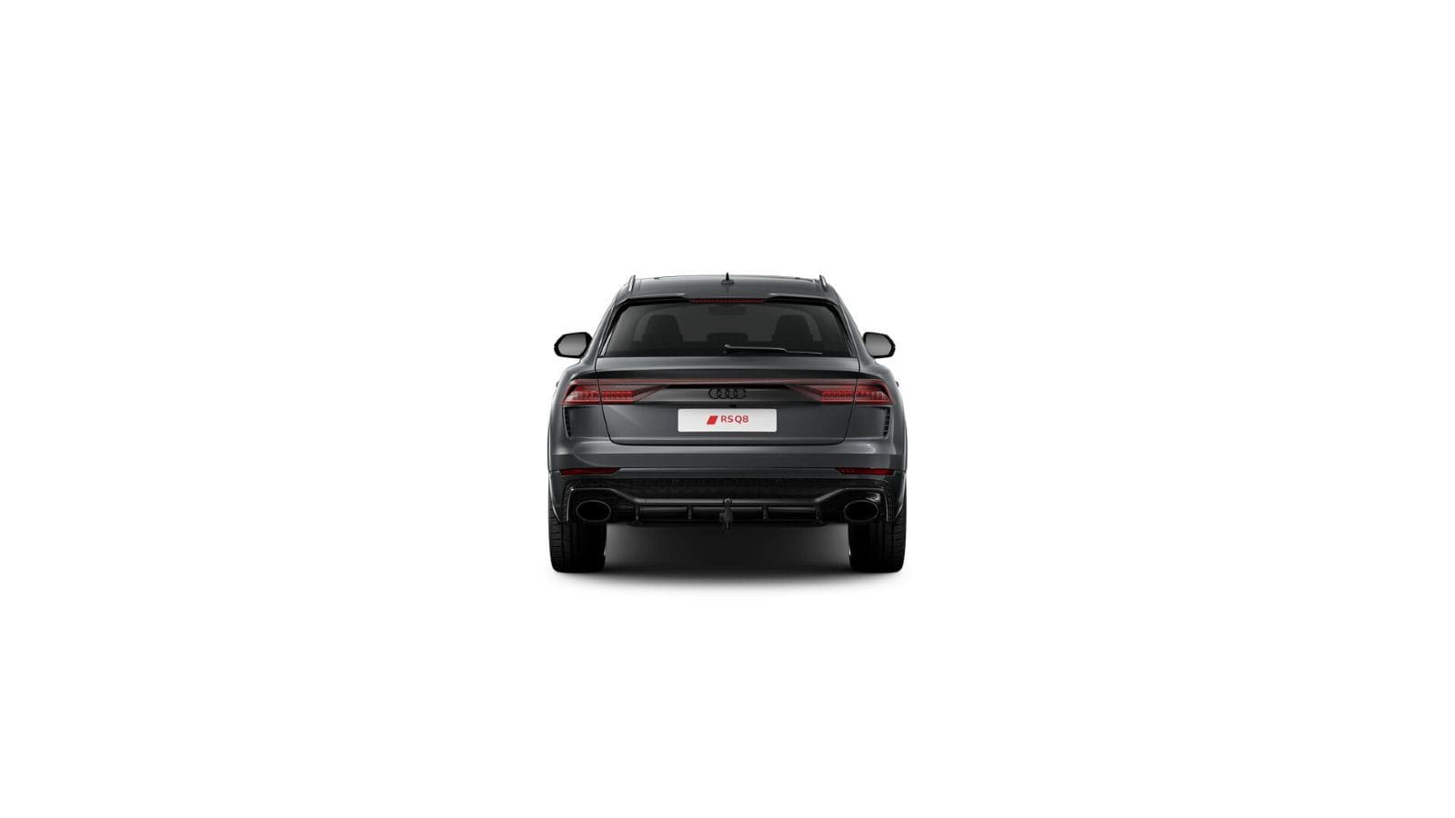 Image about Audi RS Q8 TFSI quattro tiptronic