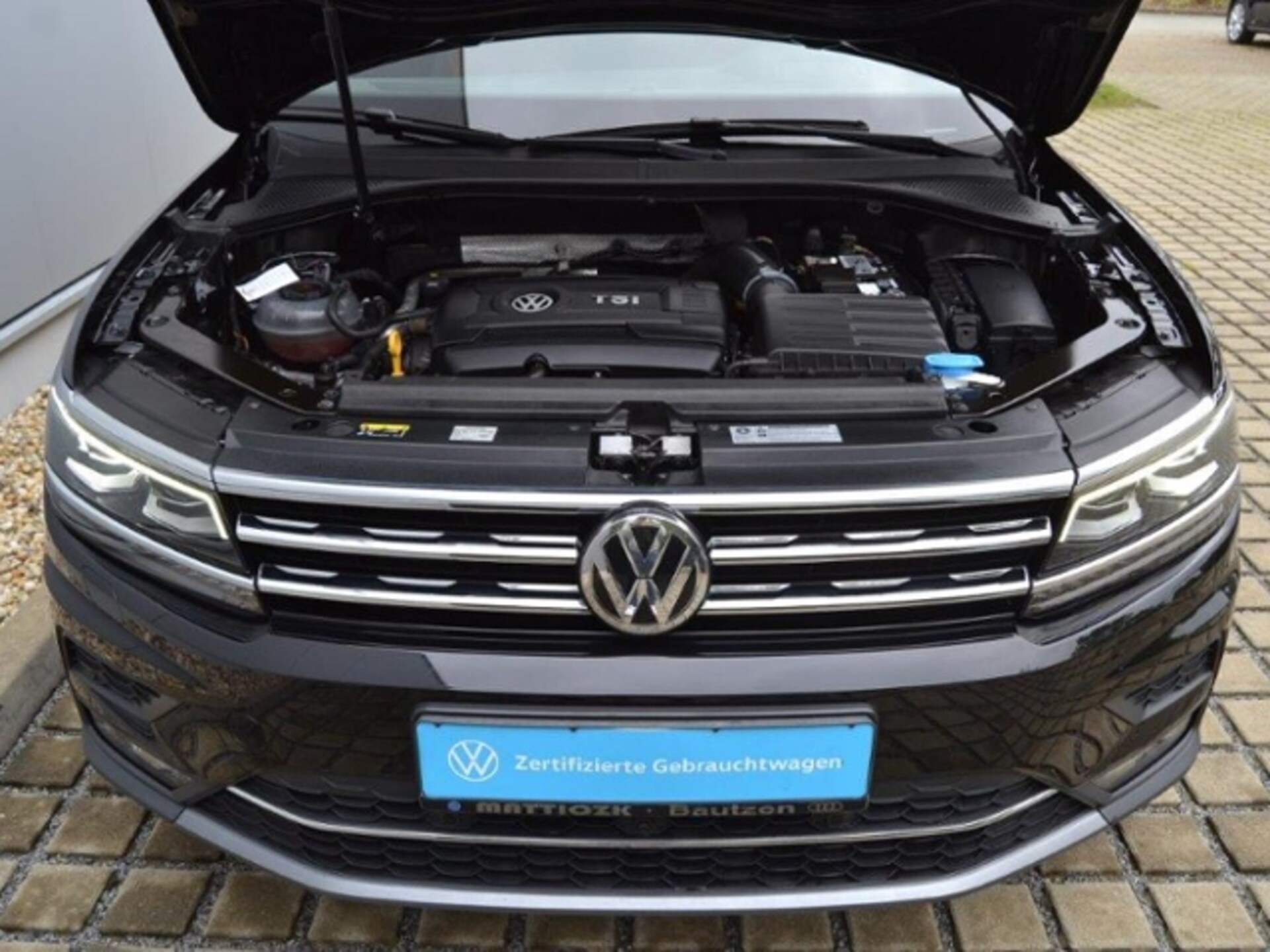 Volkswagen Tiguan Allspace Highline