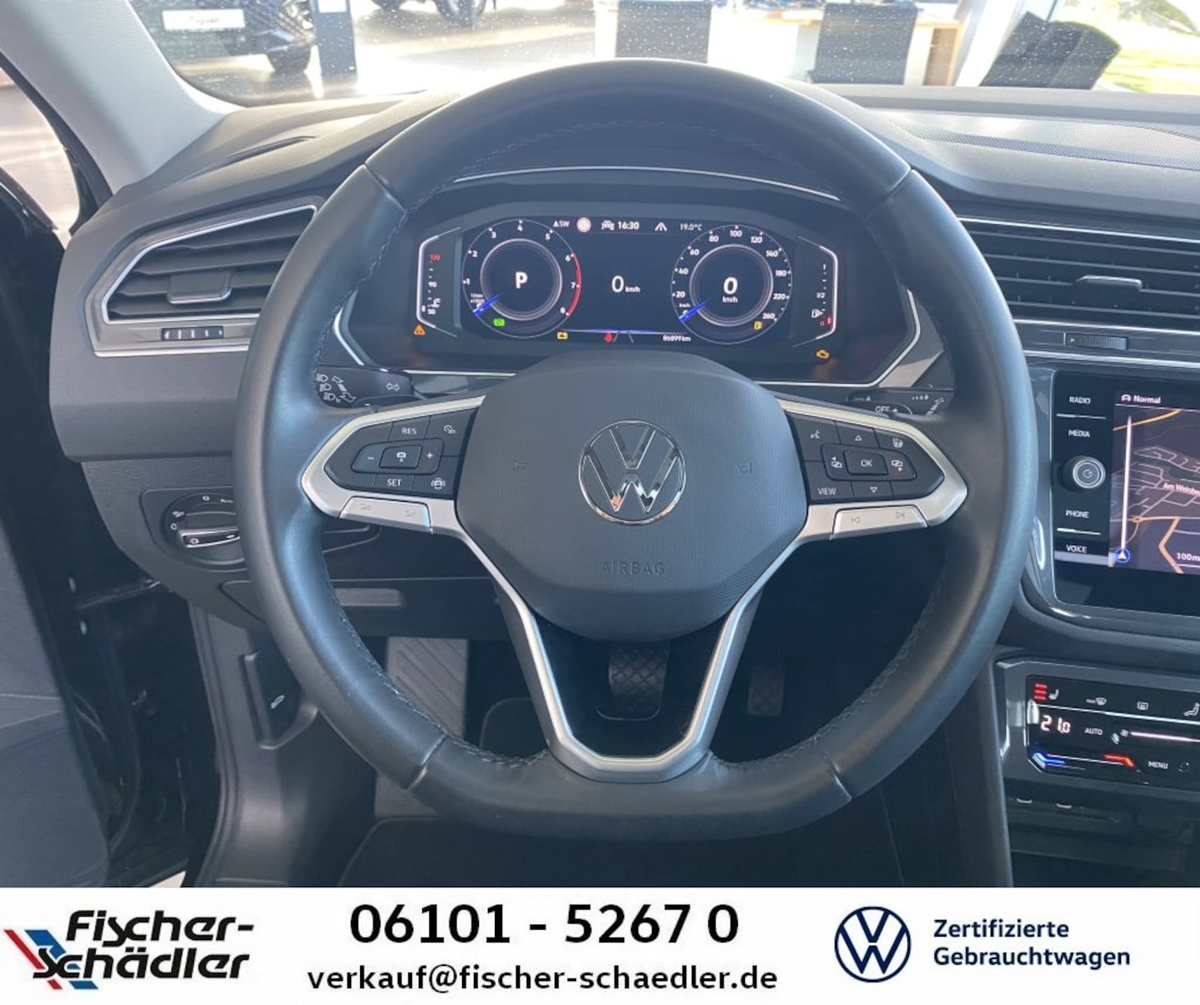 Volkswagen Tiguan Elegance
