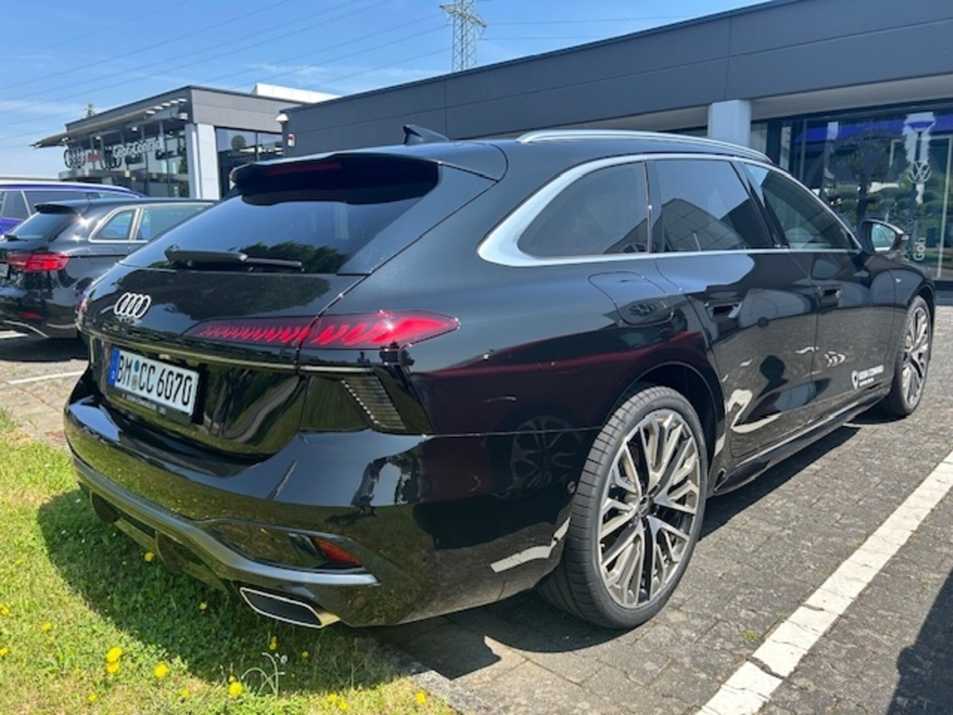 Audi A6 Avant