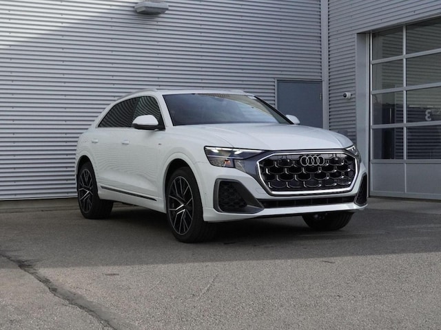 2026 Audi Q8