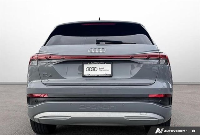 2025 Audi Audi Q4 e-tron