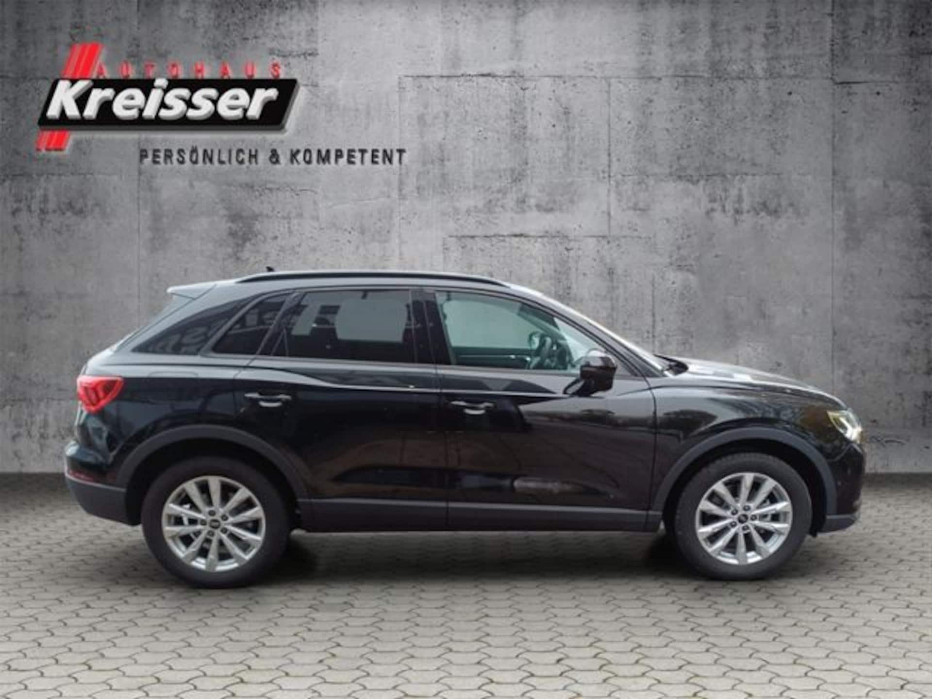 Audi Q3 SUV