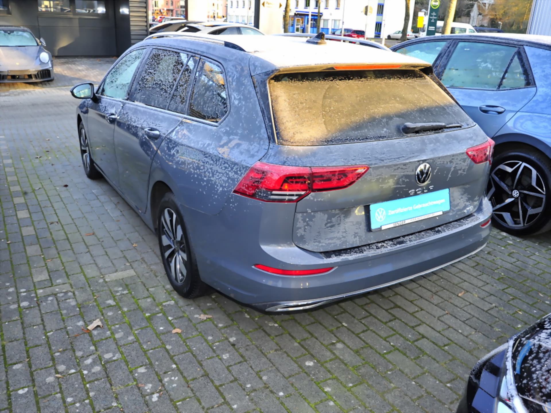 Volkswagen Golf Variant MOVE