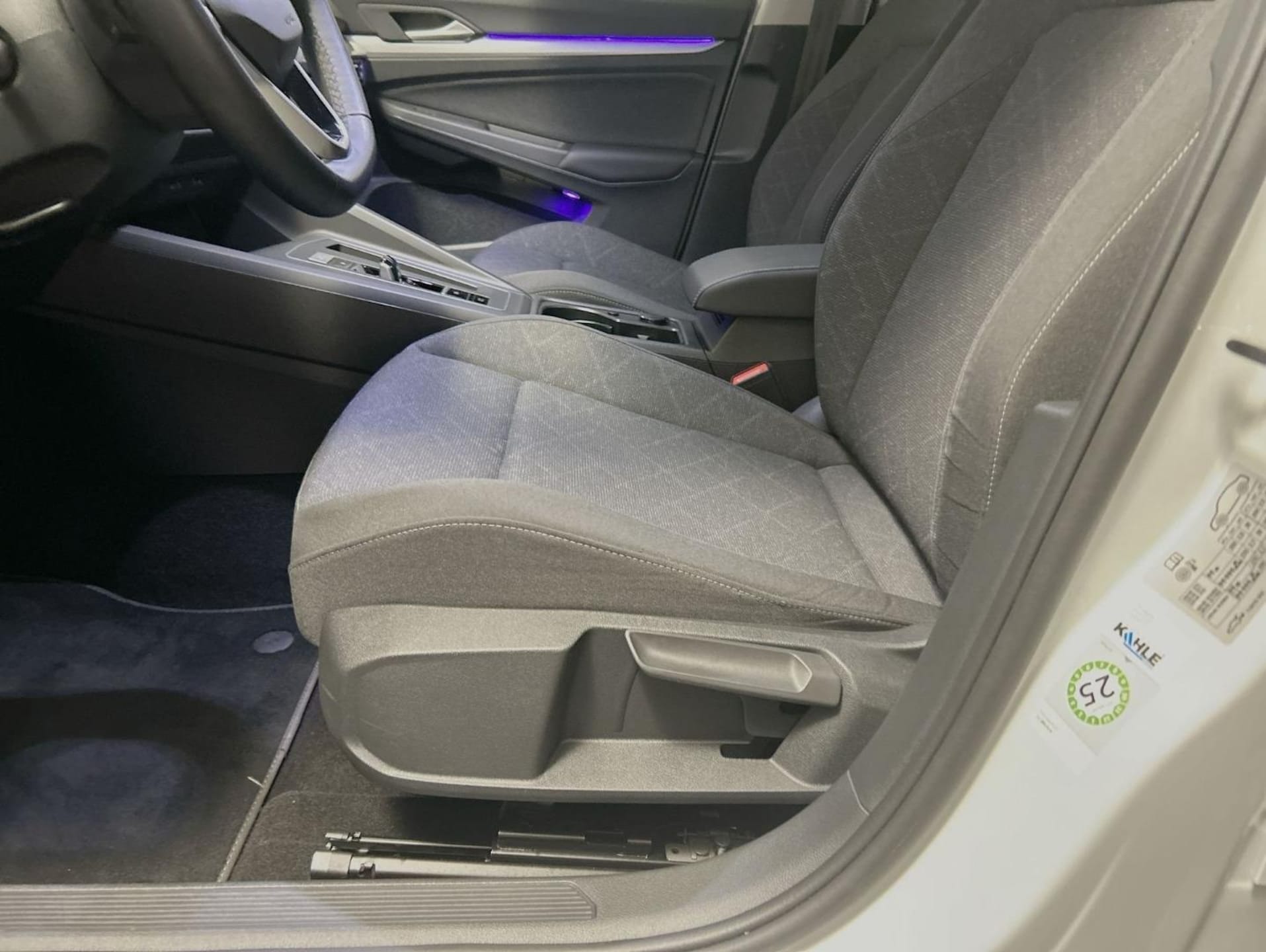 Volkswagen Golf Variant Life
