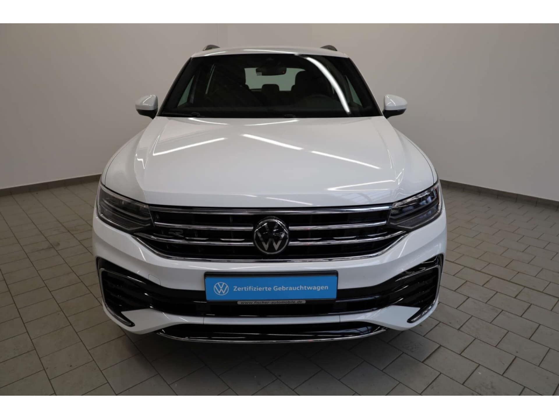 Volkswagen Tiguan R-Line