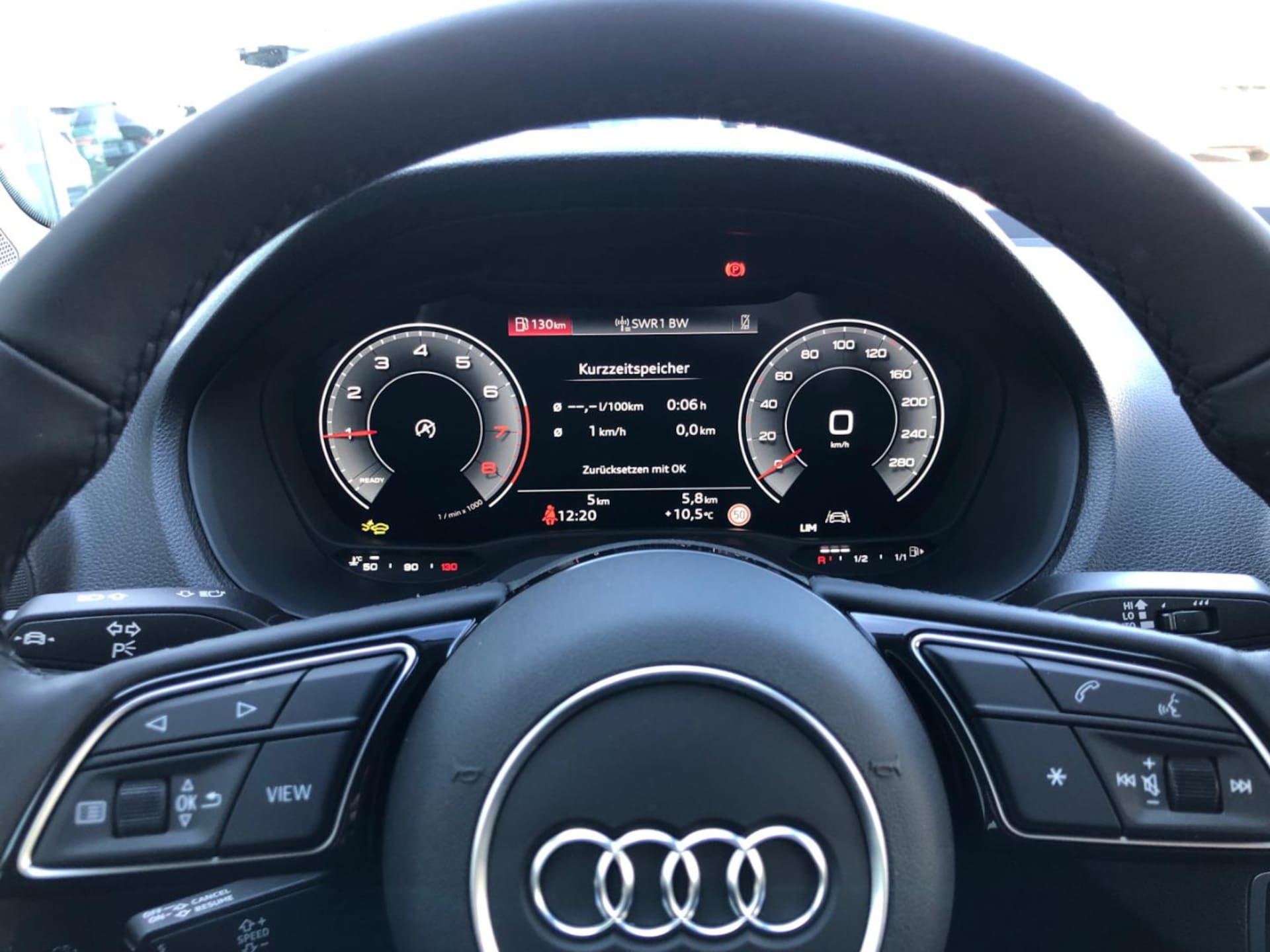 Audi Q2 Advanced