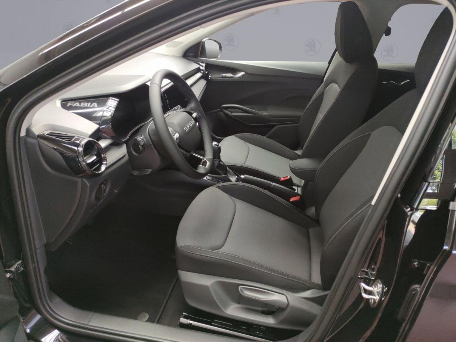 Škoda Fabia – Bild 11