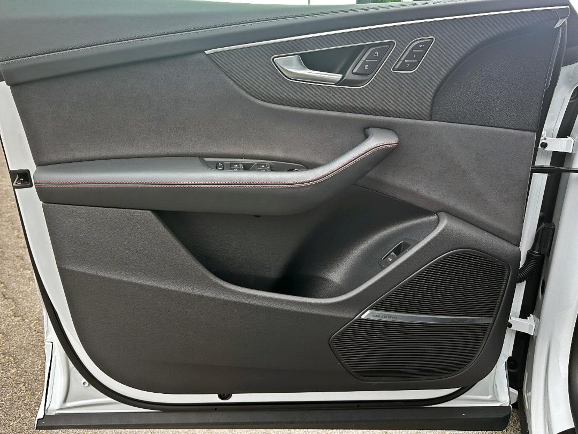 Audi SQ8 SUV