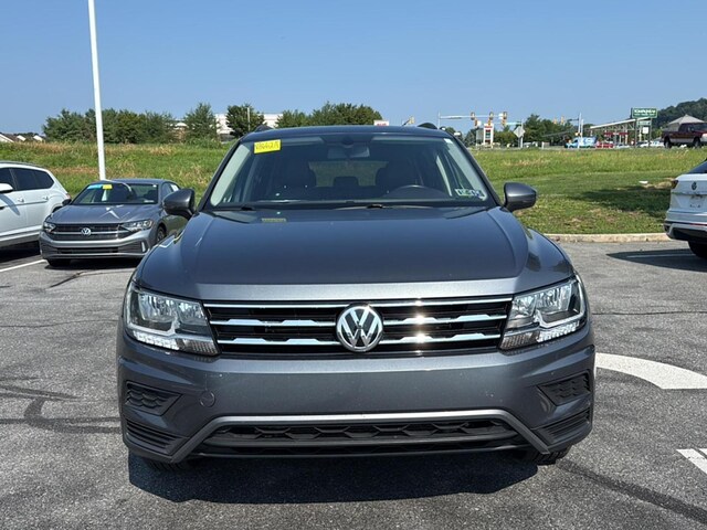 2019 Volkswagen Tiguan