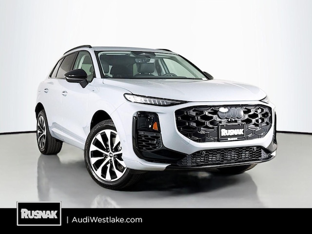 2026 Audi Q3 SUV