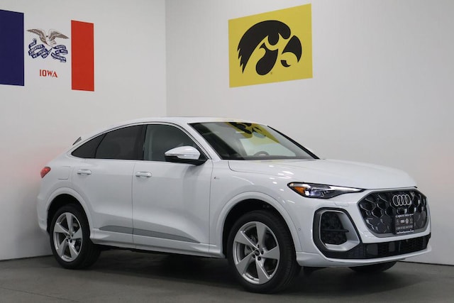 2025 Audi Q5 Sportback