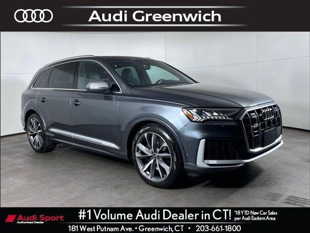 2021 Audi SQ7