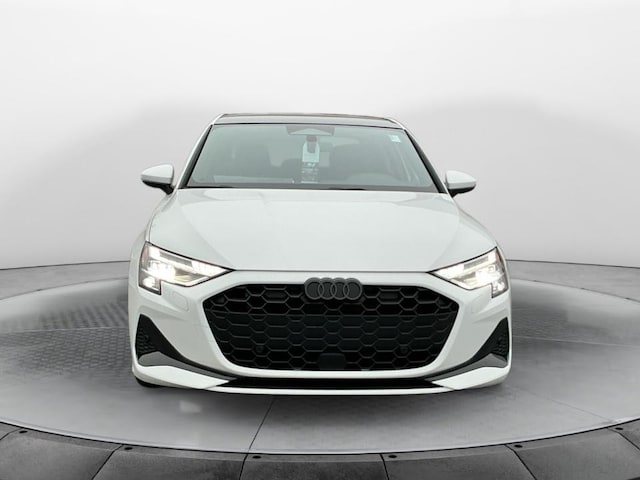 2026 Audi A3 Sedan