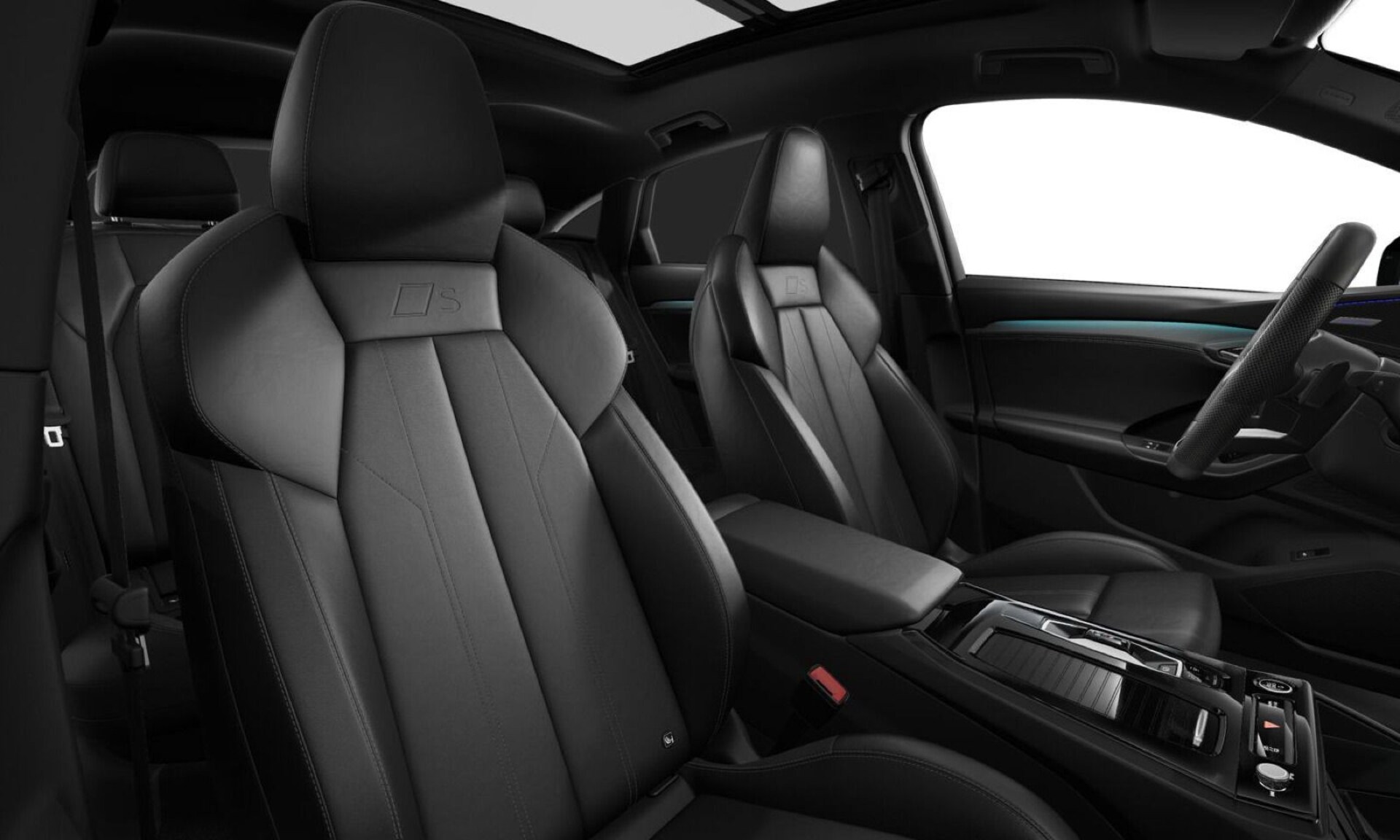 Audi Q6 Sportback e-tron edition one