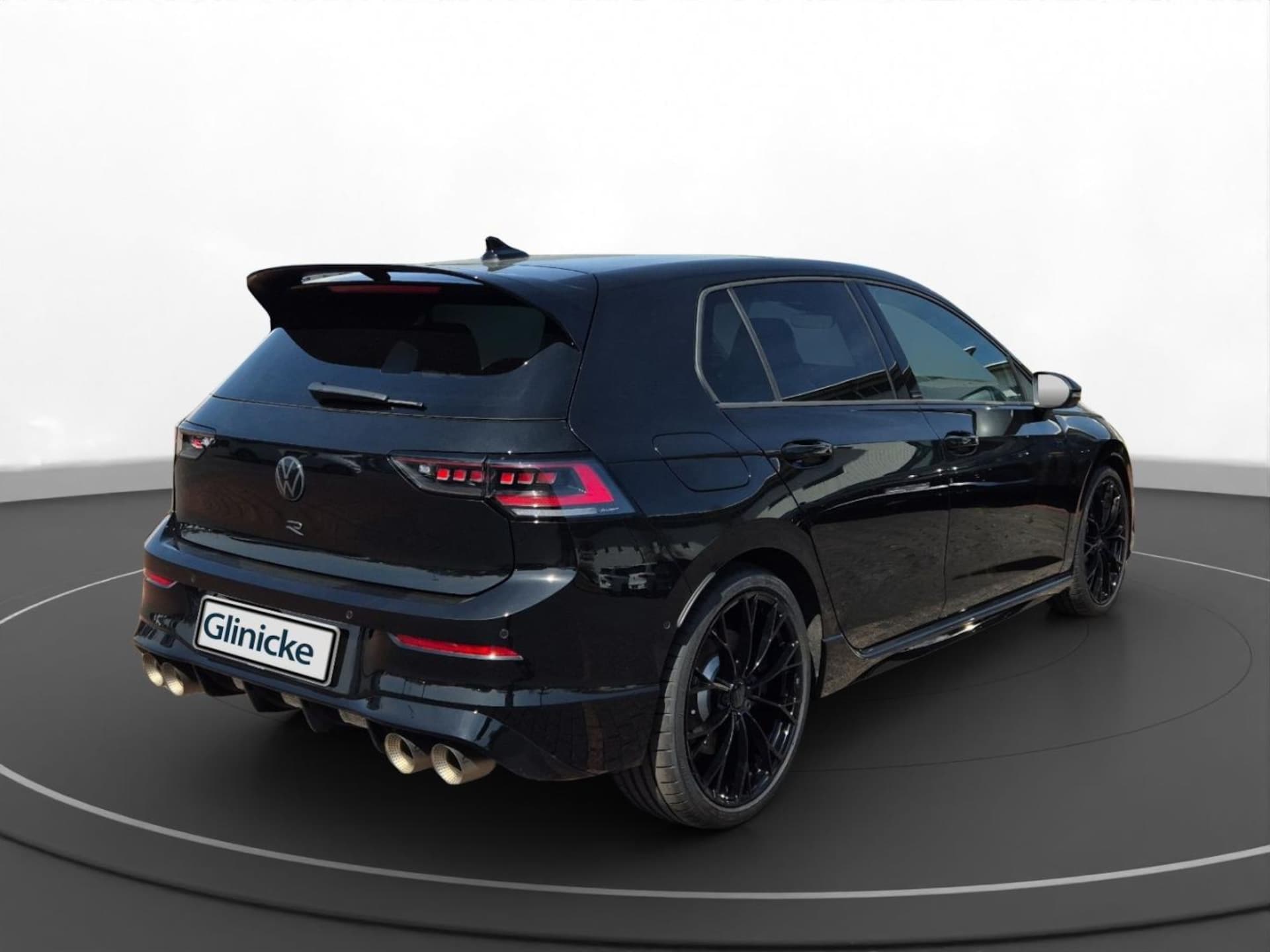 Volkswagen Golf R Black Edition