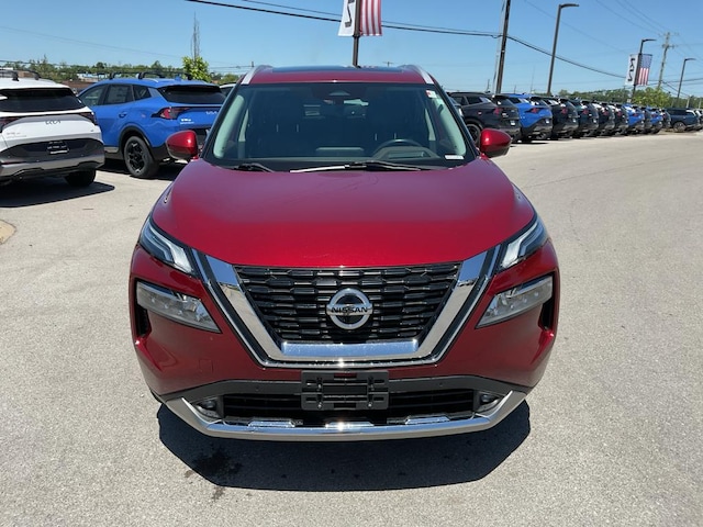 2021 Nissan Rogue