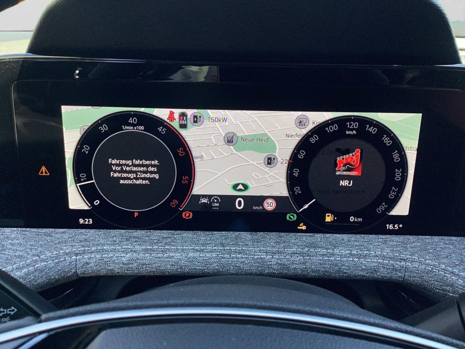 Skoda Superb Combi Selection