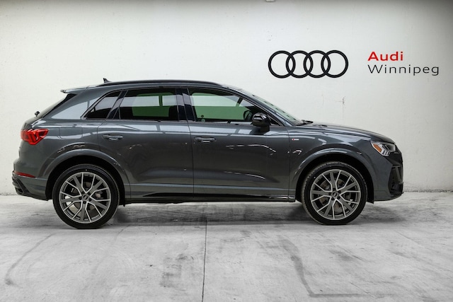 2022 Audi Q3 SUV