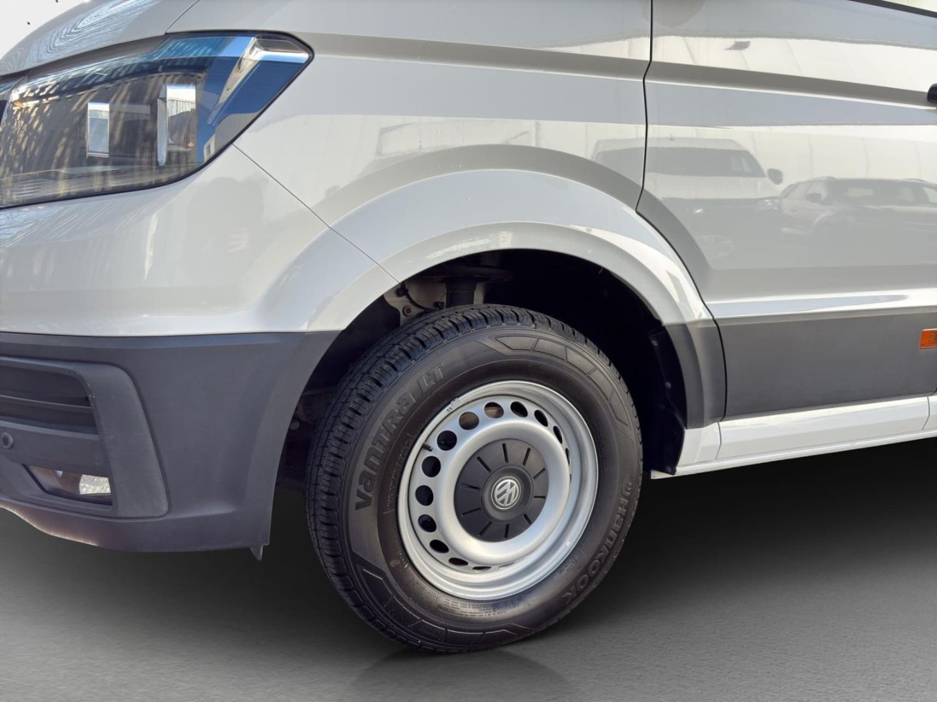 Volkswagen Crafter Kasten langer Radstand
