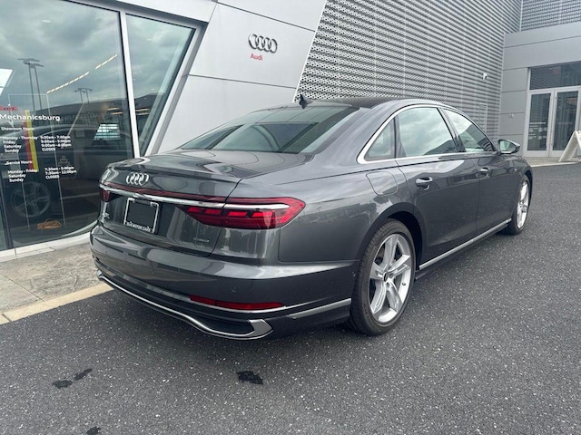 2026 Audi A8 L