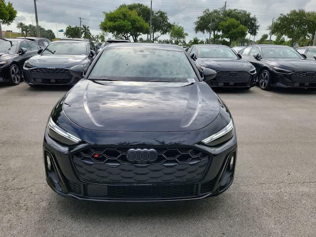 2026 Audi S5 Sedan