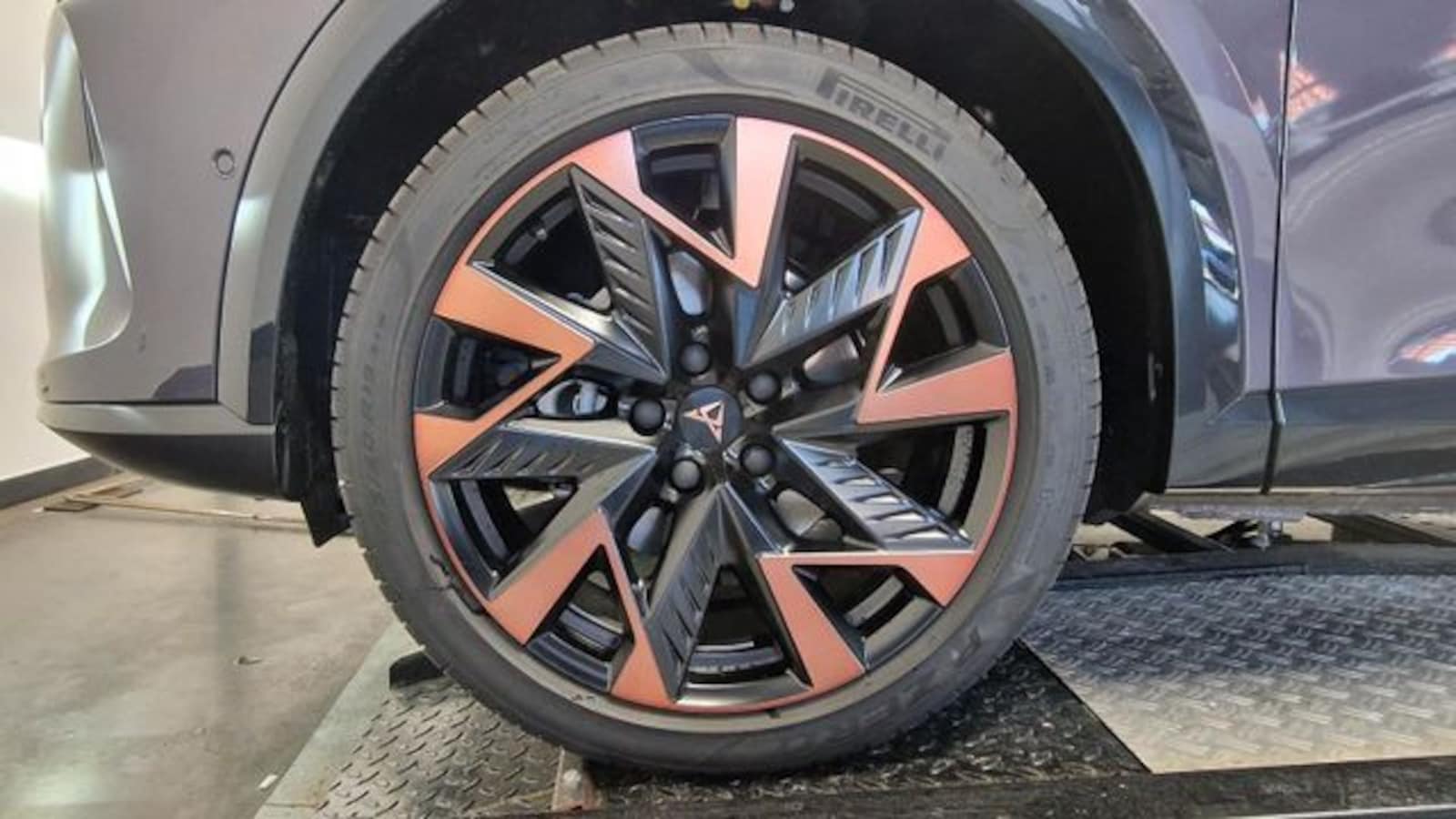 CUPRA Formentor – Bild 3
