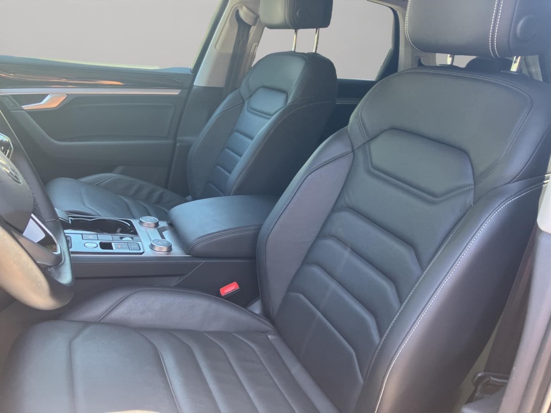 Volkswagen Touareg Elegance