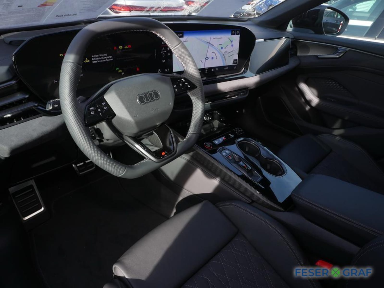 Audi A6 Avant – Bild 9