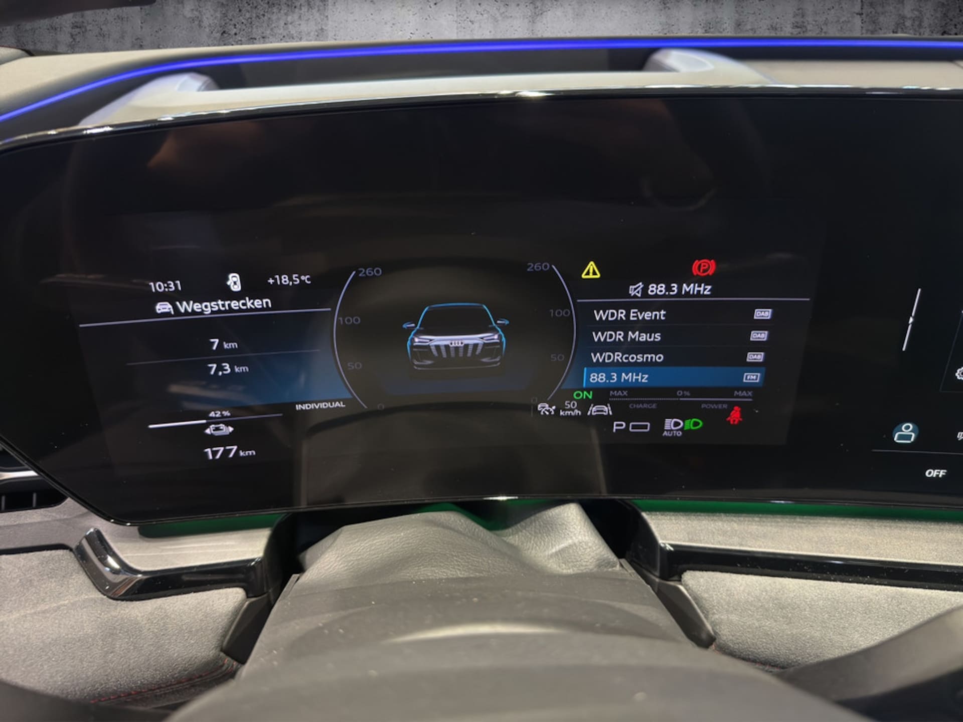 Audi Q6 SUV e-tron