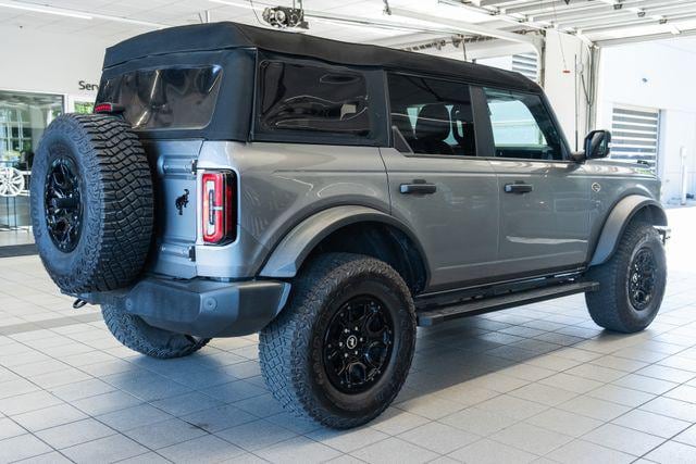 2023 Ford Bronco 4-Door Wildtrak - Photo 6