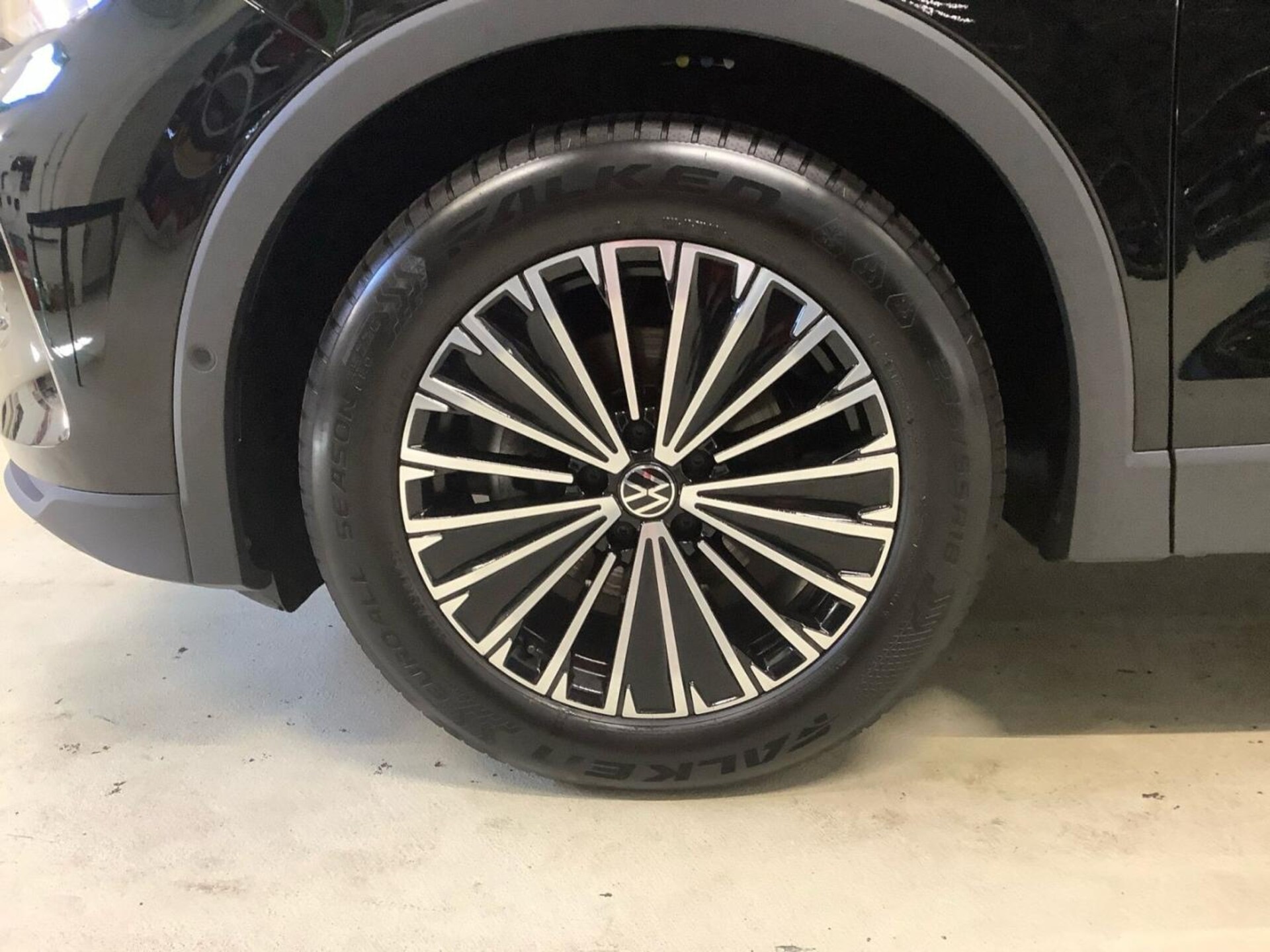 Volkswagen Tiguan Life