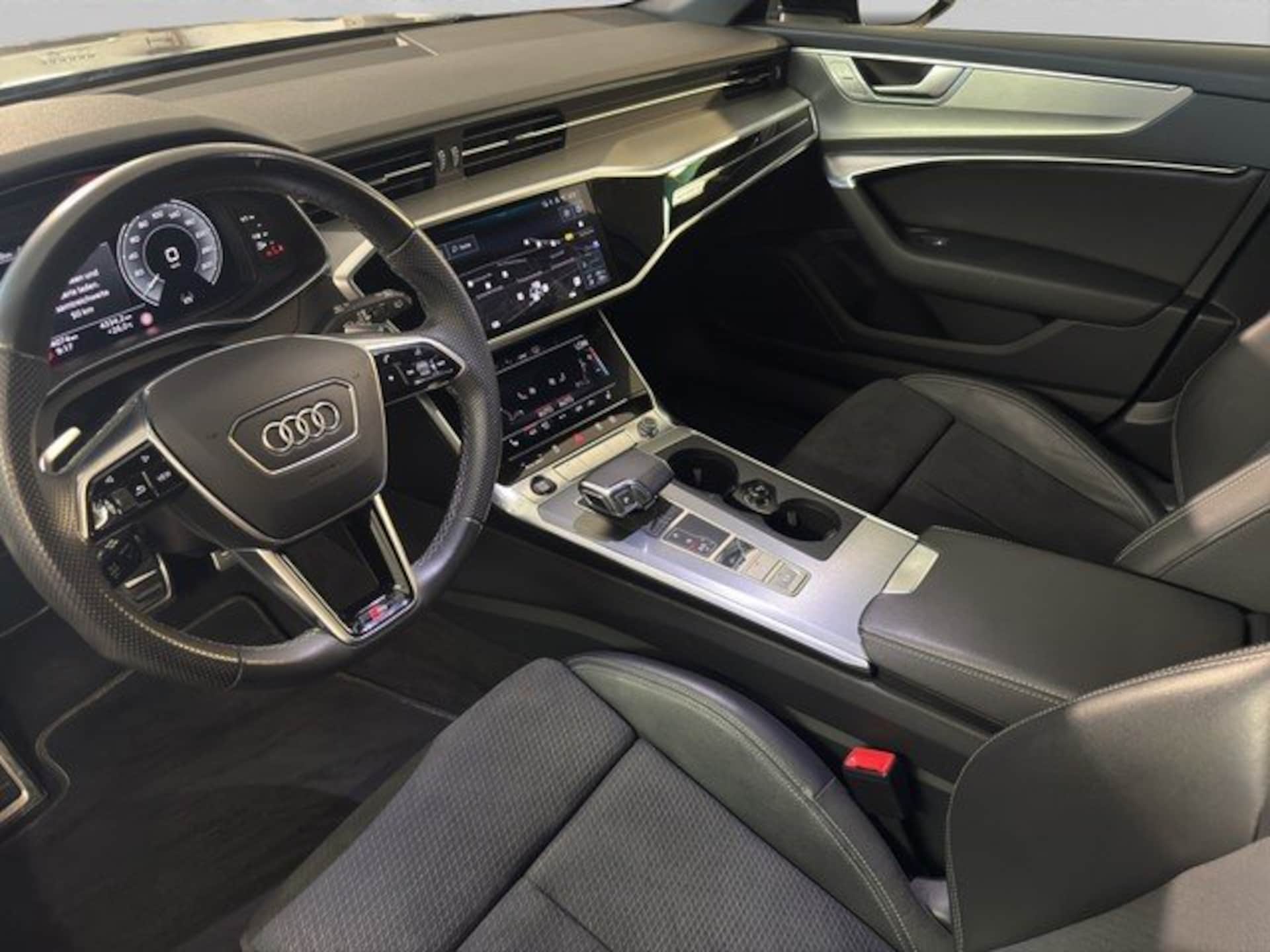 Audi A6 Avant TFSI e Sport