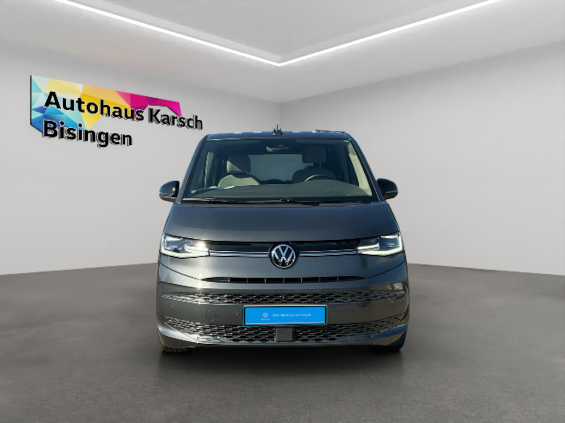 Volkswagen Multivan Langversion Life