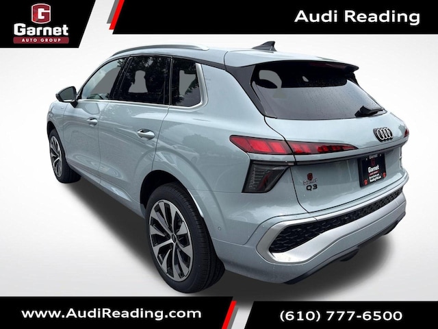 2026 Audi Q3 SUV