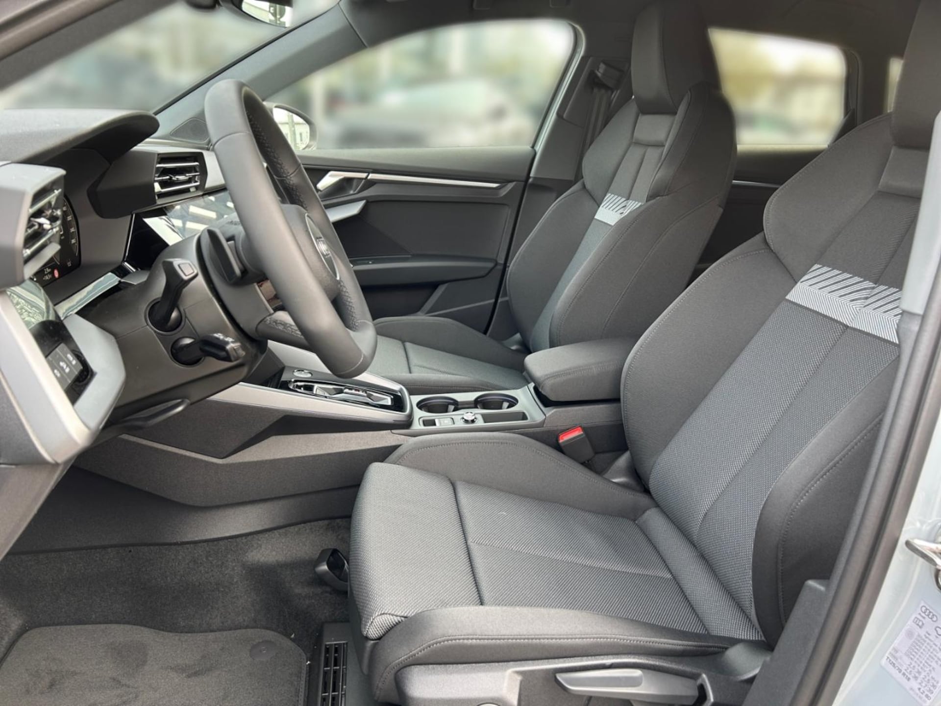Audi A3 Sportback Advanced