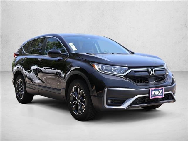 2021 Honda CR-V