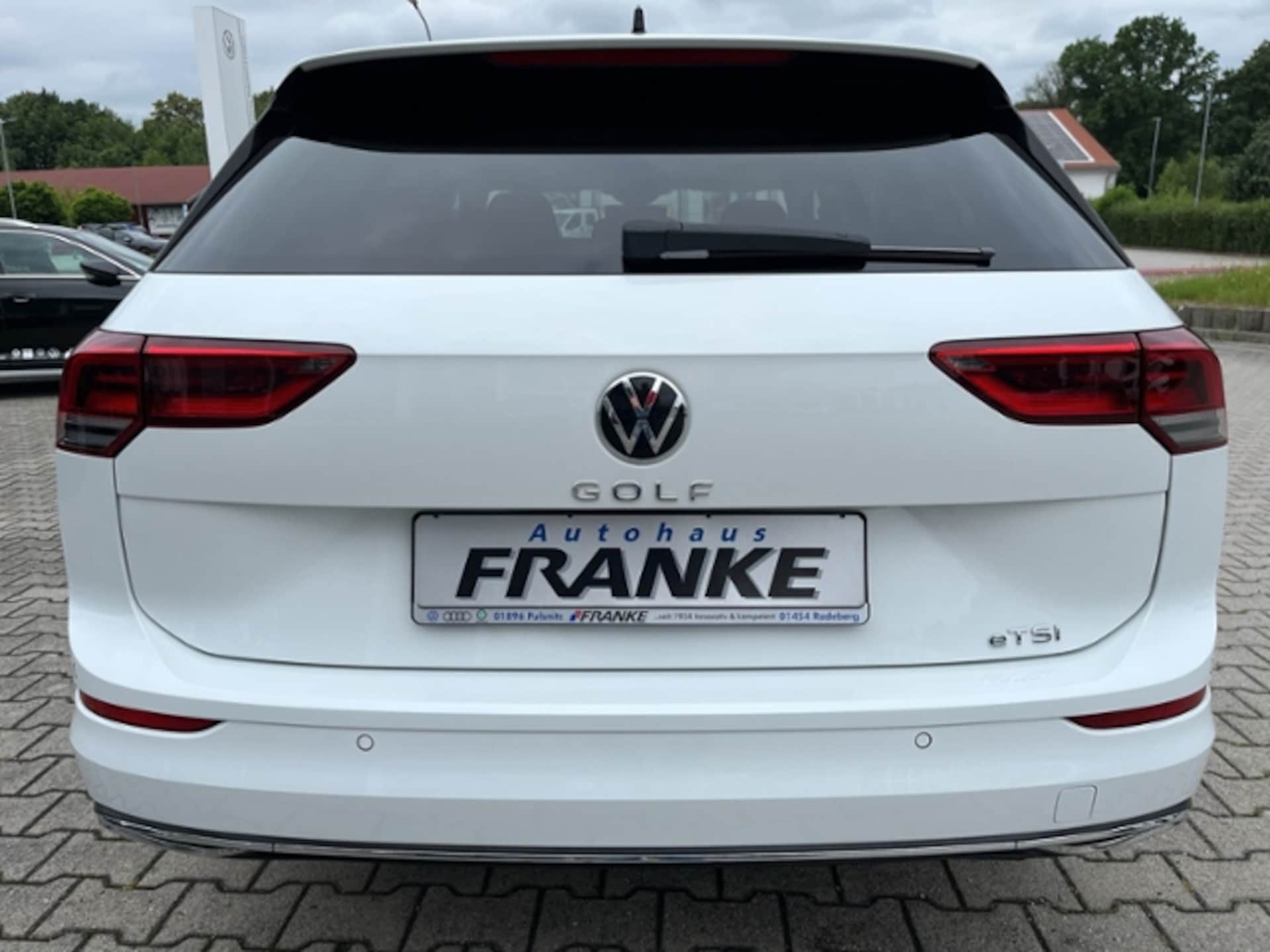 Volkswagen Golf Variant Active