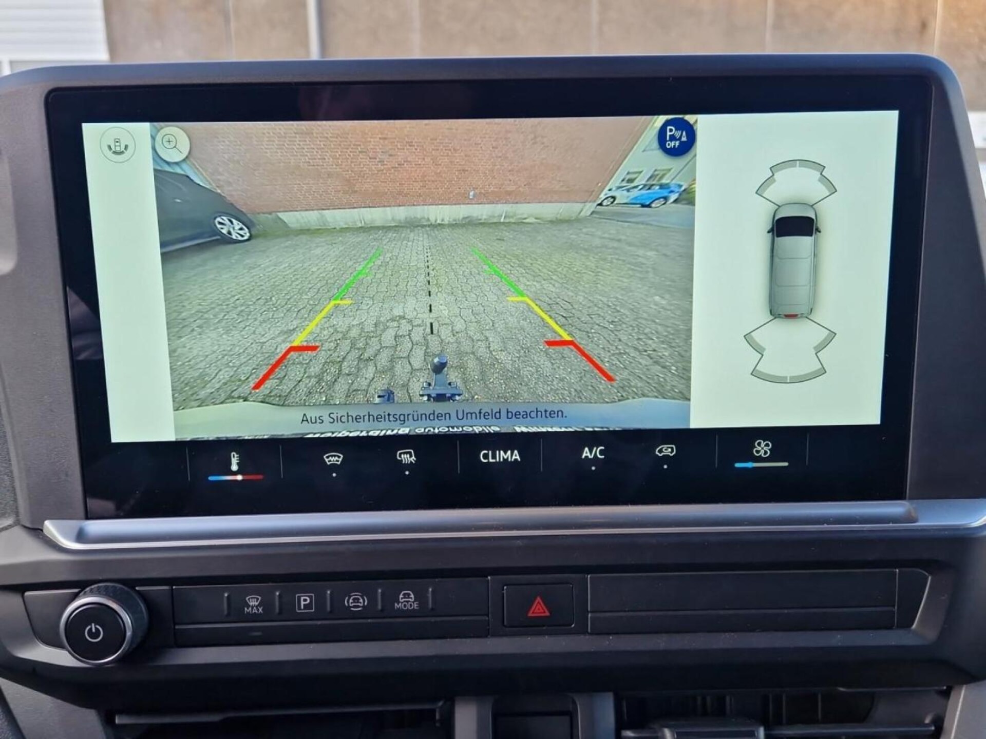 Volkswagen Transporter Kasten kurzer Radstand