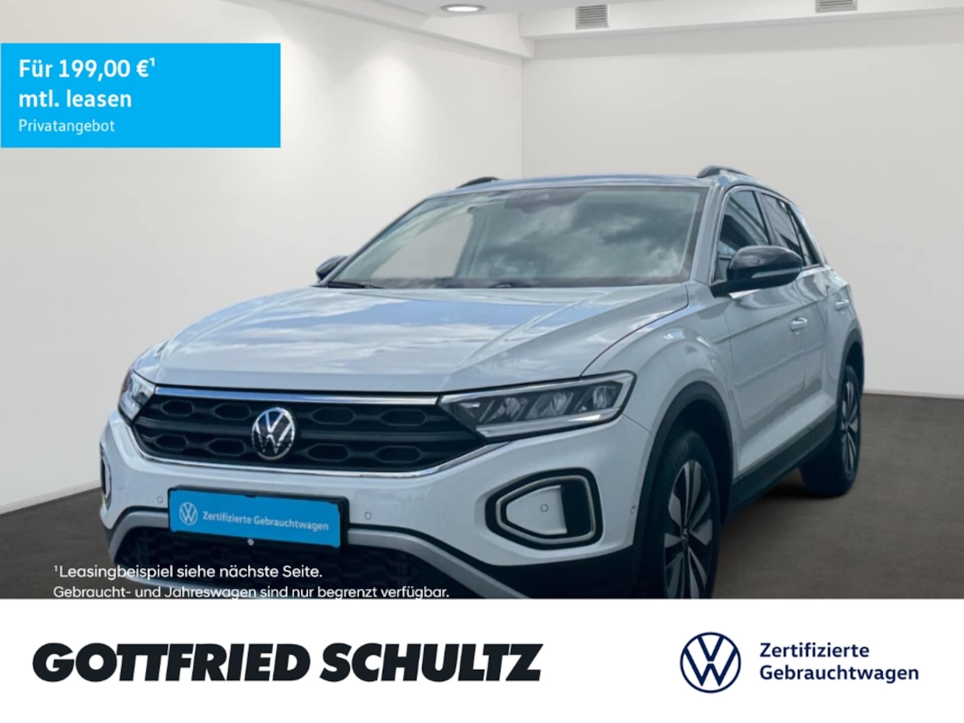 Volkswagen T-Roc Life