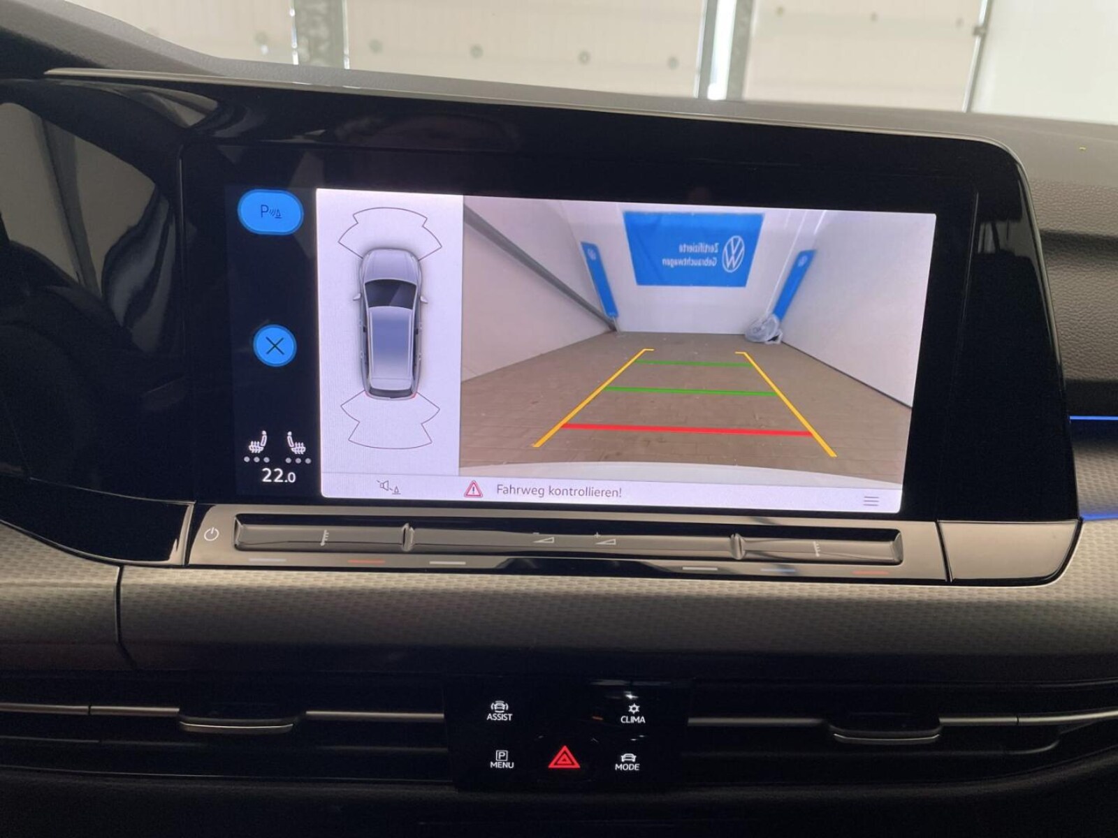 Volkswagen Golf Variant – Bild 10