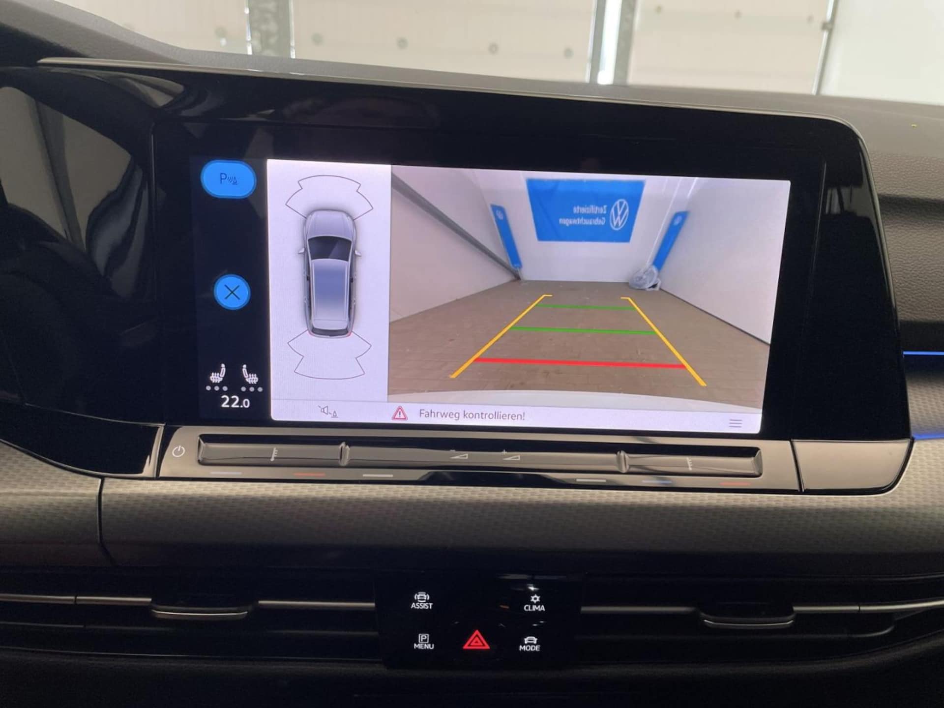 Volkswagen Golf Variant Alltrack