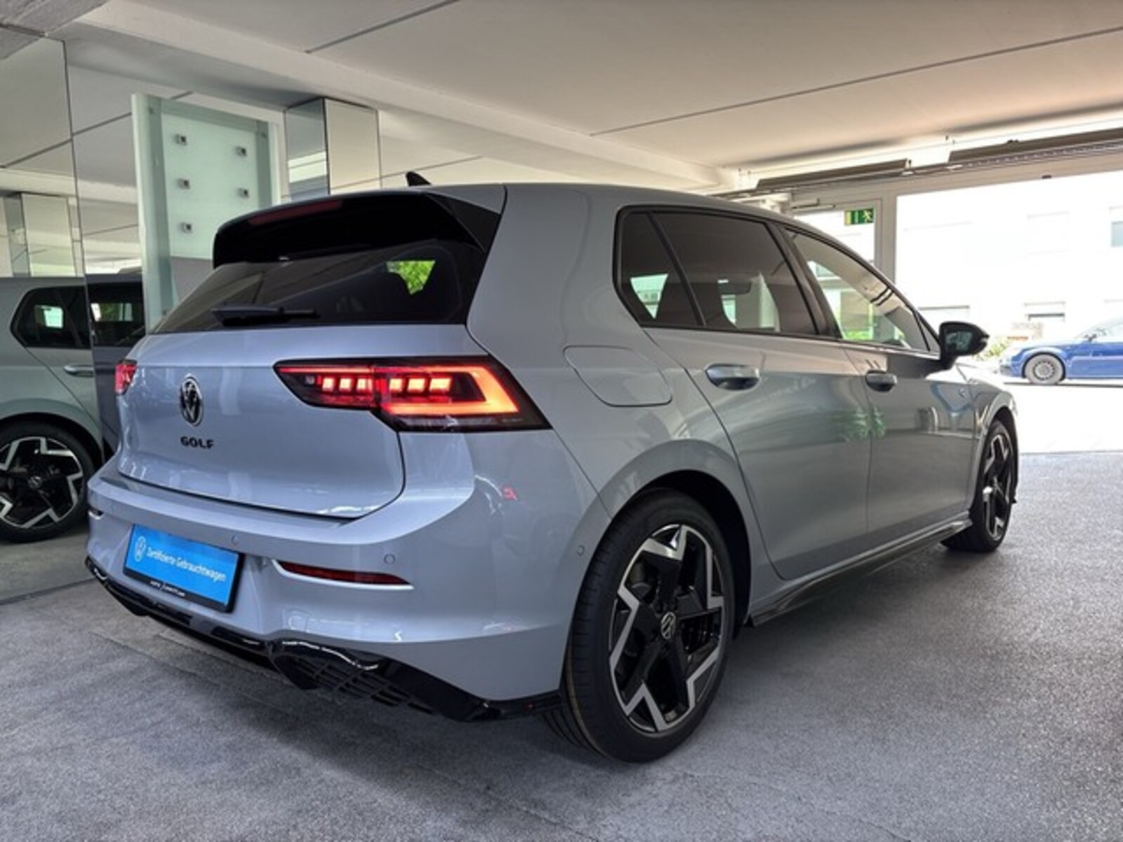 Volkswagen Golf – Bild 4