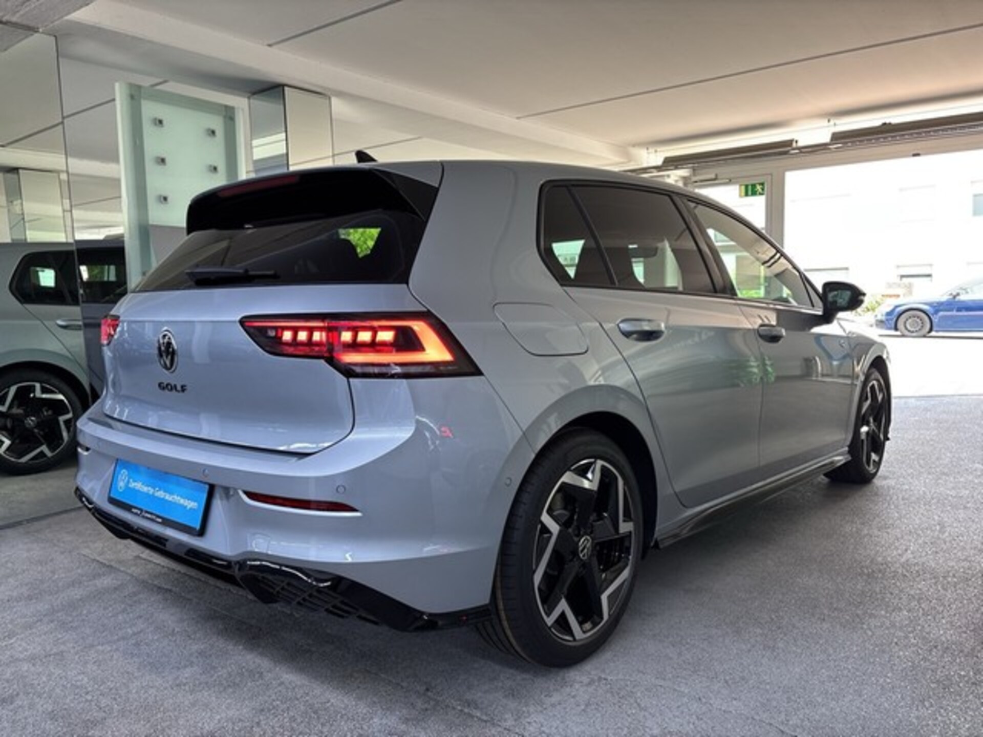 Volkswagen Golf R-Line