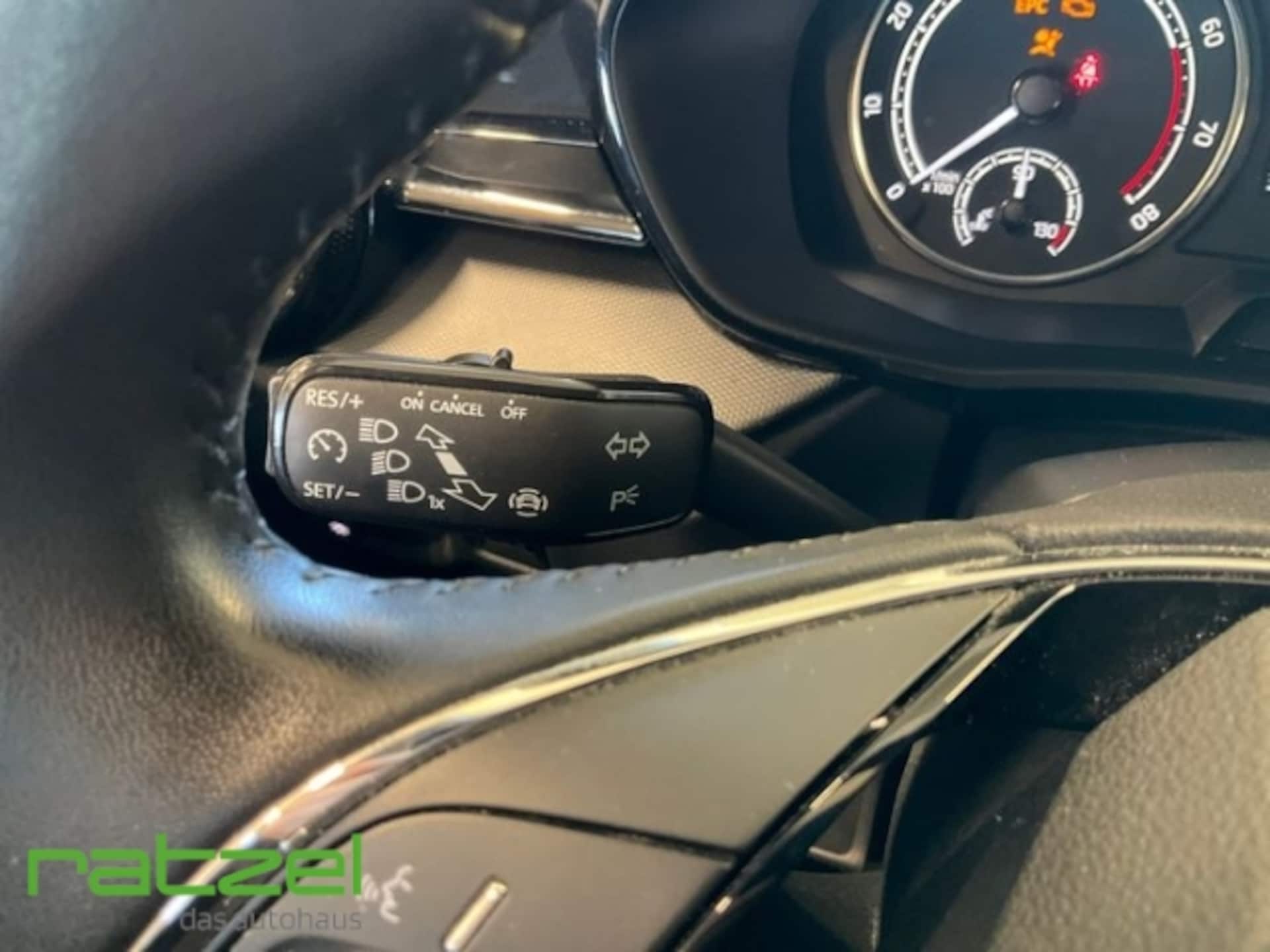 Skoda Fabia Active