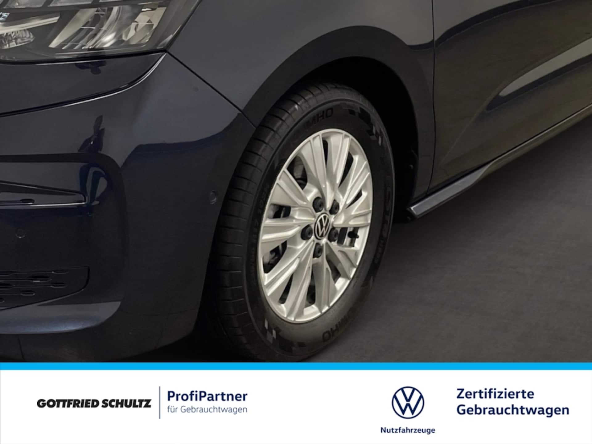 Volkswagen Multivan Basis-Modell