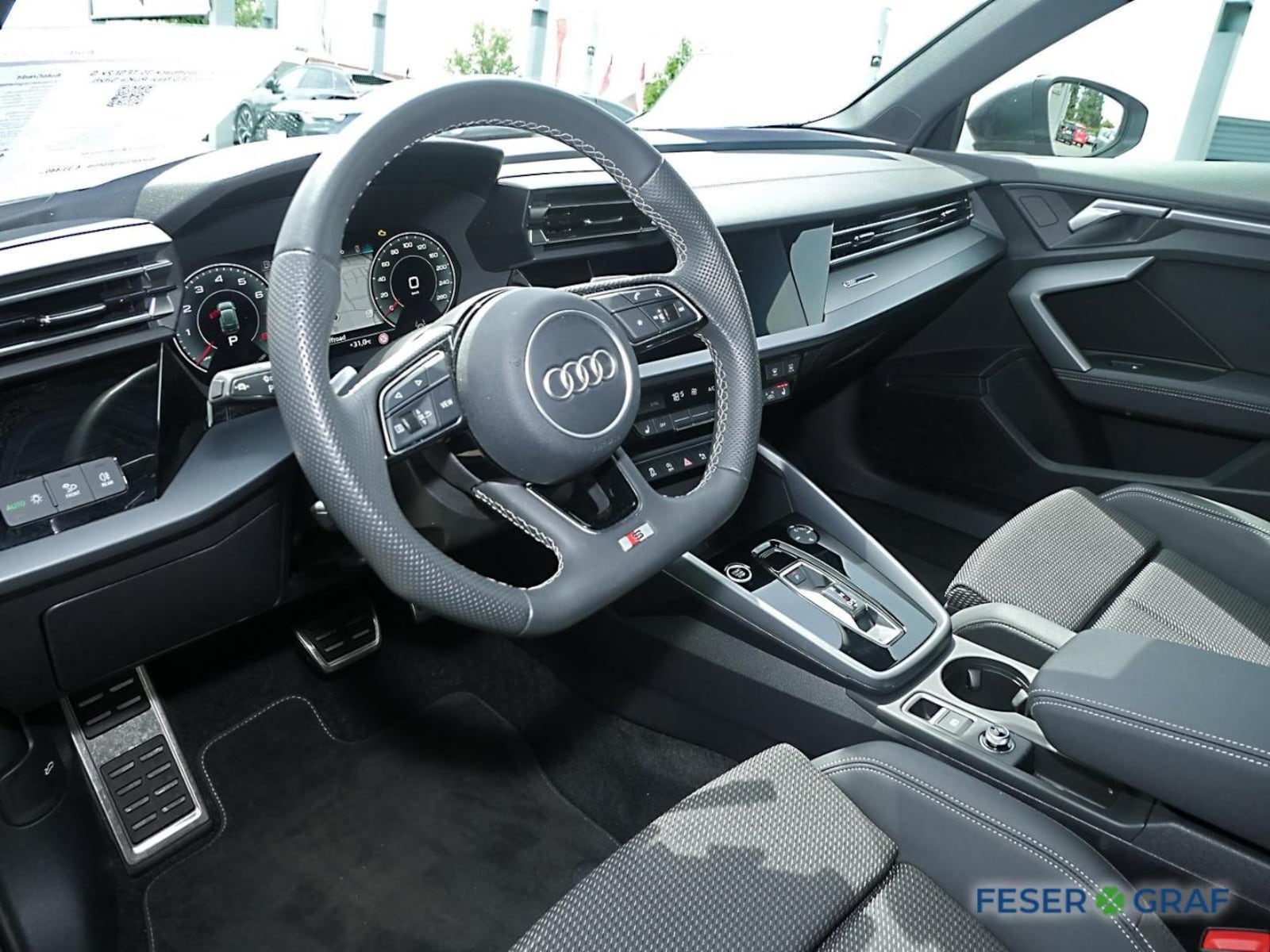 Audi A3 Sportback – Bild 7