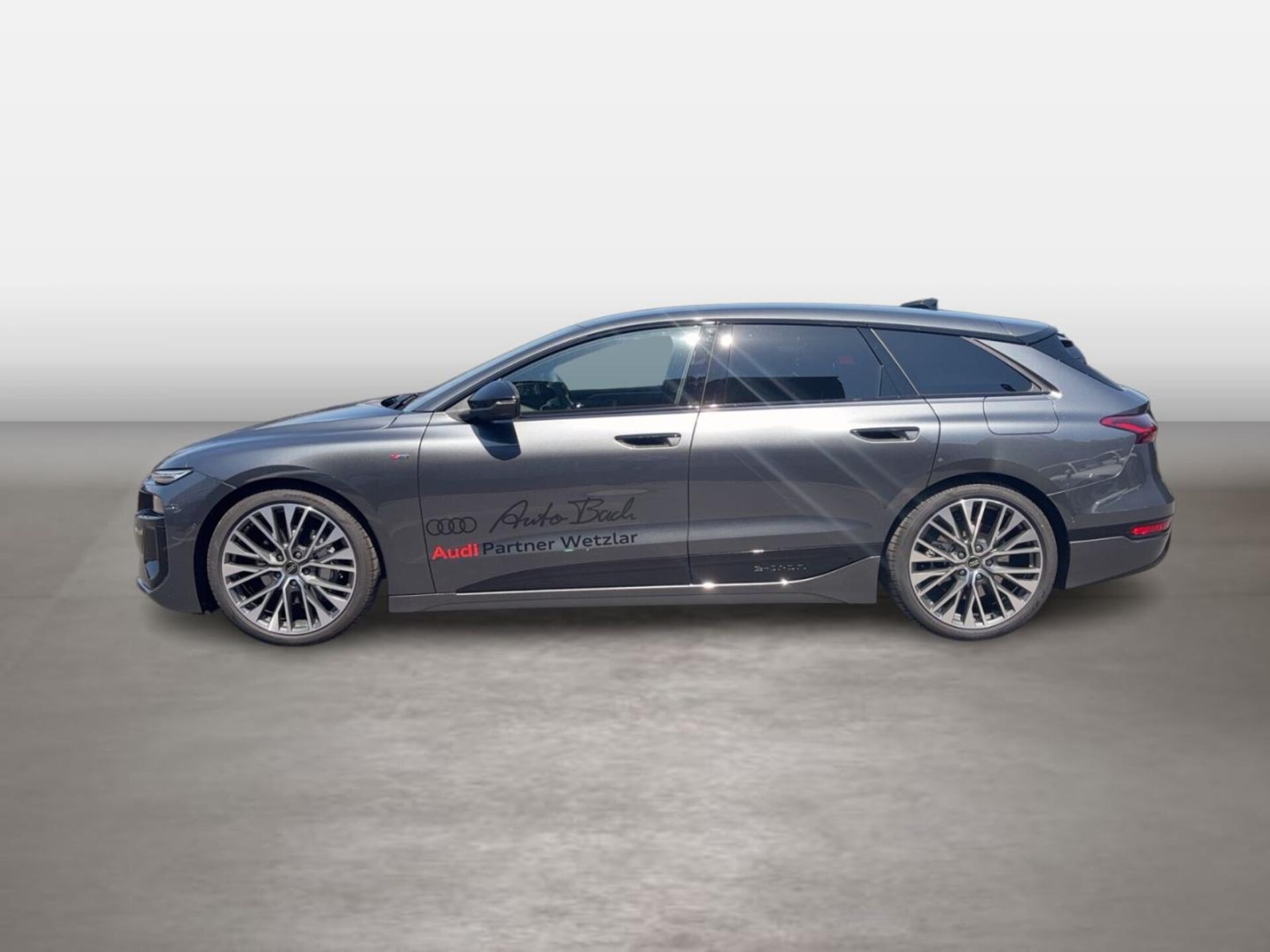 Audi A6 Avant e-tron