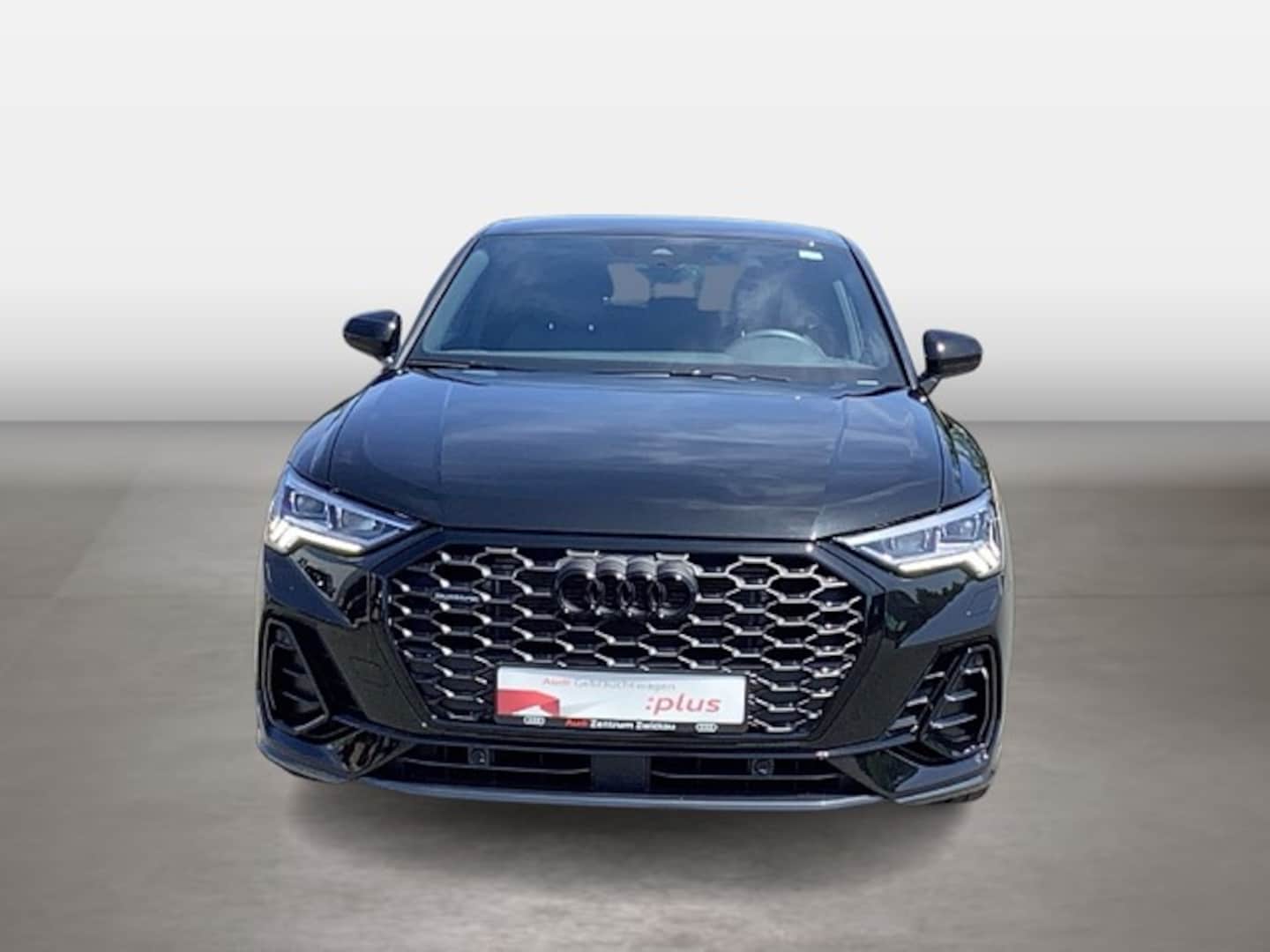 Bild über Audi Q3 Sportback S line 40 TFSI quattro S tronic - für weitere Informationen kontaktieren Sie den Audi Partner